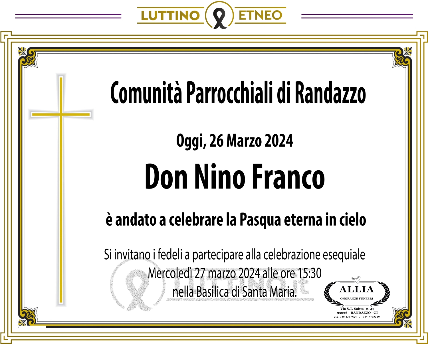 Don Nino Franco
